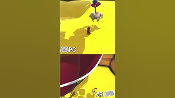 Join our beta program and play VR Giants now!