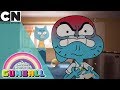 The Amazing World of Gumball | Nicole's Pushy Parents | Cartoon Network UK 🇬🇧
