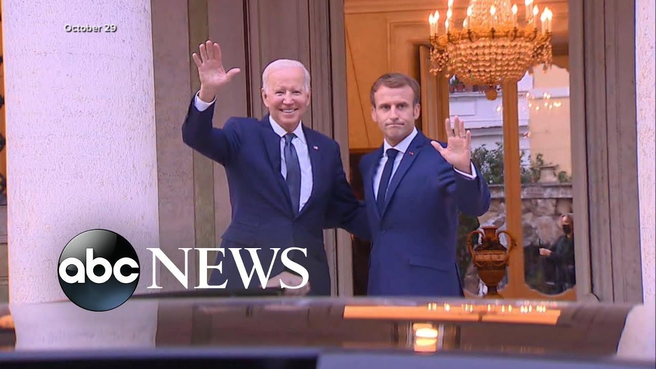 President Biden’s ambitious climate goals from COP26 summit