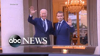 President Biden’s ambitious climate goals from COP26 summit