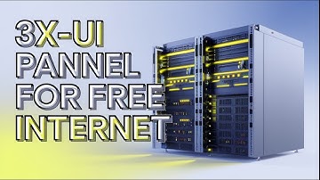 New TCP+TLS 3x-ui V2Ray Panel Update: The Future of Stealthy VPNs