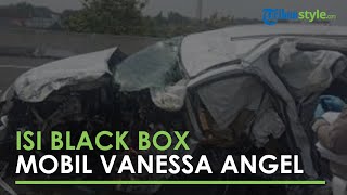 Black Box Mobil Vanessa Angel dan Bibi Ardiansyah Dikirim ke Jepang, Apa yang Bisa Diungkap