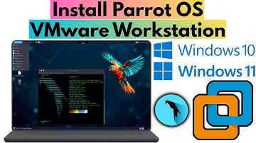 How to Install Parrot OS on VMware | Parrot OS Installation on VMware Made Easy (2025 Guide)