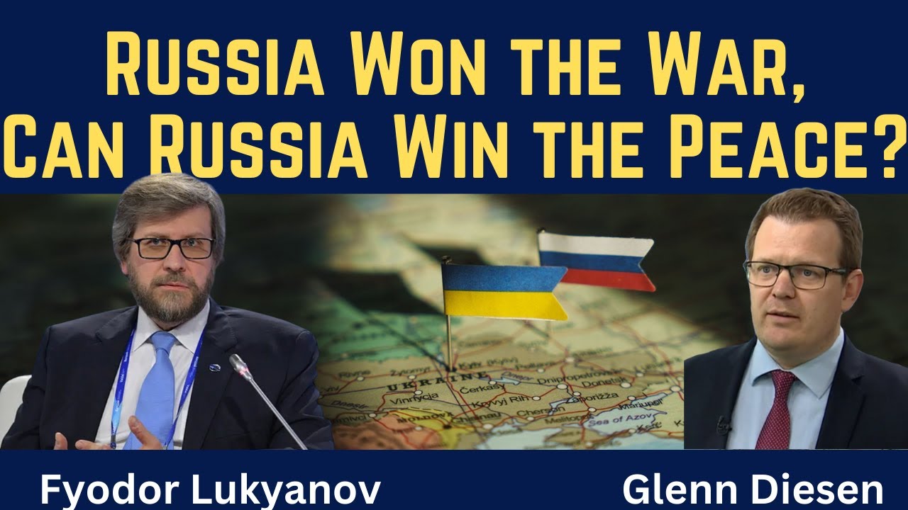 Федор Лукьянов: Россия выиграла войну — сможет ли Россия выиграть мир?