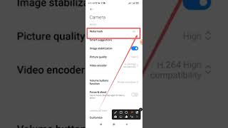 How to setting add time stamp on photos Redmi 10 and Android phone screenshot 4