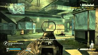 AK 12 Quad Feed FFA [11 Man Streak]