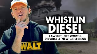 Lawsuit, Net Worth, Divorce & New Girlfriend - About WhistlinDiesel
