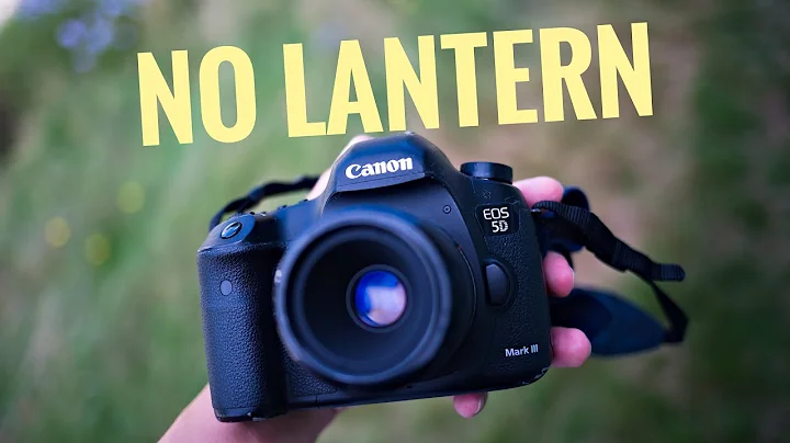 Canon 5D Mark III - Bone Stock, No Magic Lantern