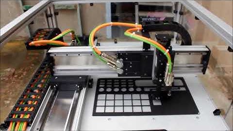 Linearmotorachsen / Lineareinheiten mit Direktantrieb