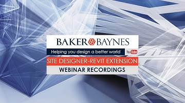 Introduction to Site Designer - A Revit Extension
