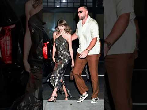 Travis Kelce outfit