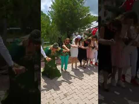 KOÇGİRİ YÖRESİ - HEWAYİ DÜZ - DÜZ HAVA - DÜZ OYUN - KOÇGİRİ HALK DANSLARI İMRANLI SİVAS ZARA