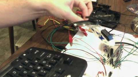 Nerdkit RC Helicopter