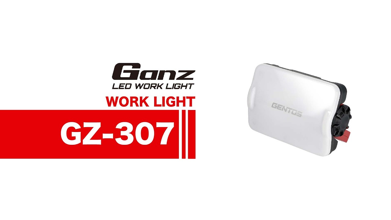 New! GZ-307
