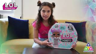 Unboxing L.O.L Surprise Winter Disco #OOTD (Outfit of The Day) | Toy Triangle