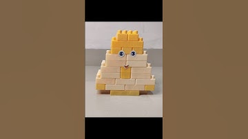 Building blocks POU/Satisfying DIY Lego/Lego blocks/lego bricks #lego