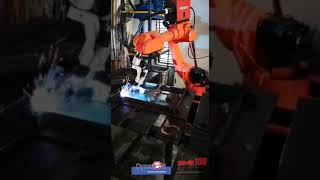 Dynarobotics Welding Robot