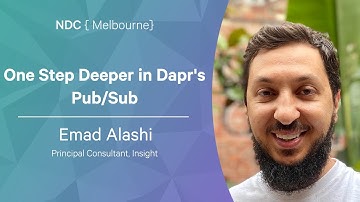 One Step Deeper in Dapr