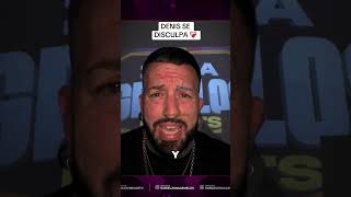 DENIS SE DISCULPA❤️🩹 #zonagemelos #falete #lacarceldelosgemelos
