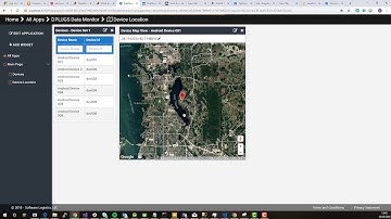 NuvIoT - Add a Location to a Device