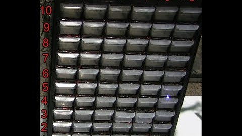 [D.I.Y.] How to Store and Organise Electronic Parts (Arduino Project)