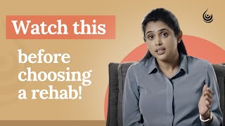 How to Choose the Right Rehab for Addiction Treatment? 🏥