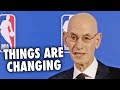 Adam Silver is Taking the NBA in a Bleak Direction