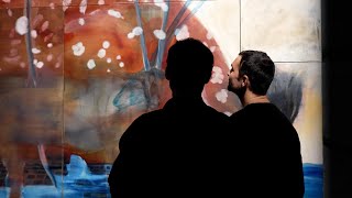 IN CONVERSATION WITH↘ ARNAUD MORAND