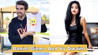 Daniel Gizmo And Vy Qwaint, Comparison, Relationship, Family, Age, Hobbies, Net Worth, Spouse, Facts