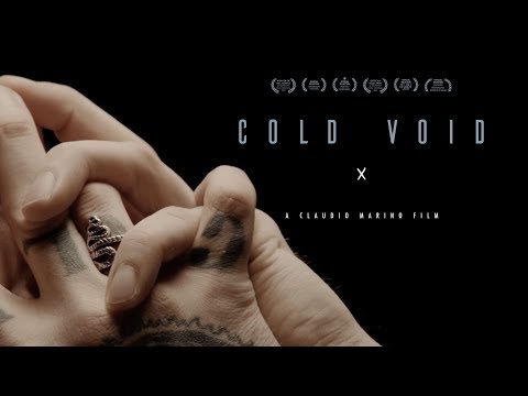Niklas Kvarforth — Cold Void - Niklas Kvarforth - Teaser #2