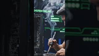 PC Repair Tutorial | Desktop Computer Repairing | Technical Skills Video #computer #computerproblems