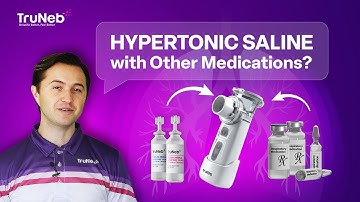 Can You Use Hypertonic Saline with Other Medications?