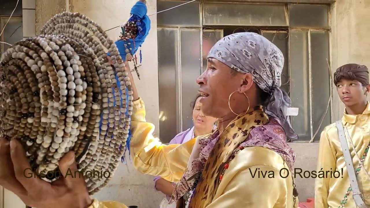 Festa De Reinado Nova Fortaleza Divinópolis MG, Moçambique Nsa Sra Aparecida Cap D Teresa E Romário!