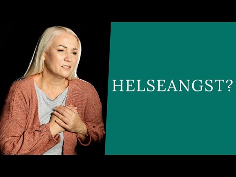 Video: Leger Må Behandle Pasienter Med Helseangst Med Mer Respekt