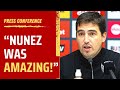 &quot;AMAZING goal!&quot; | Bournemouth 1-2 Liverpool | Andoni Iraola Press Conference