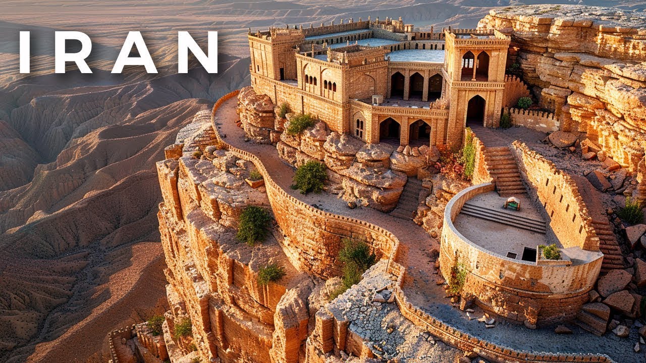 ИРАН: Скрытое сердце древней Персии | Документальный фильм о путешествиях
