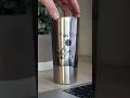 xTool F1 Ultra Black Stainless Steel Engraving #velfcreations #xtool