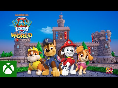 PAW Patrol World - Launch Trailer