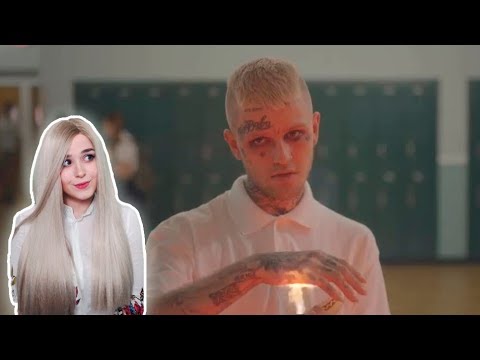 Реакция на Lil Peep - Awful Things ft. Lil Tracy - YouTube