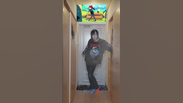 Thumbnail of 狭くて家を破壊しても絶対に踊るのを止めないやつ【Part.5】 #Shorts