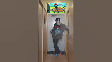 狭くて家を破壊しても絶対に踊るのを止めないやつ Part 5 Shorts 