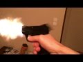 Stalker M906 Test pistoletu - strzelanie