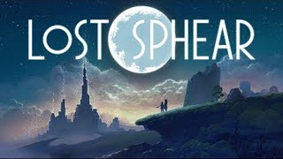 Lost Sphear | Релизный трейлер | PS4 Lost Sphear | Релизный трейлер | PS4