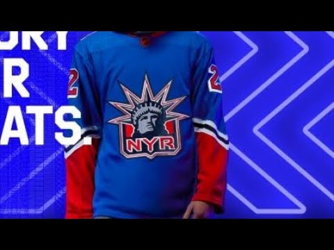 New York Rangers Reverse Retro 2.0 : r/hockeyjerseys