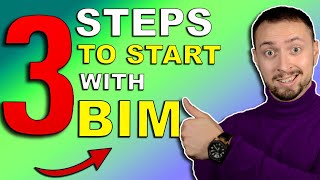DON'T start implementing BIM | BEFORE you consider these 3 things FIRST