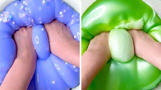*3 HOUR* Relaxing Slime ASMR Adventure: Exploring Satisfying and Relaxing Sounds To Help You Sleep 😴