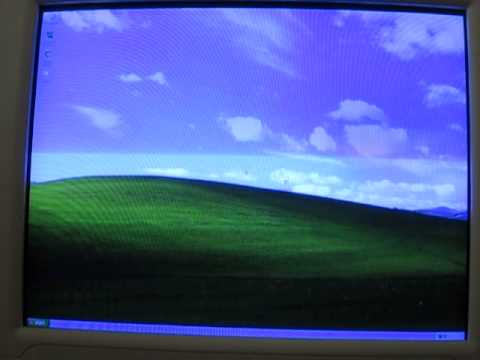 windows xp startup and shutdown