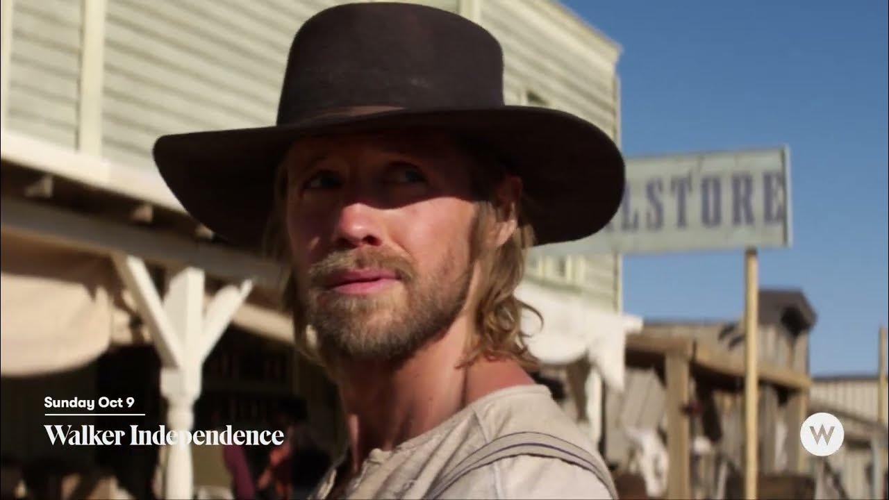 Walker Independence Season 1 Trailer W Network YouTube