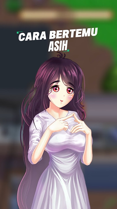 Cara bertemu Asih di game Citampi Stories saat pertama kali bermain #citampistories