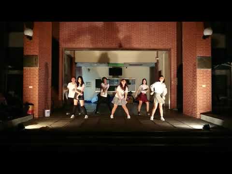 2018物理營總驗-女舞